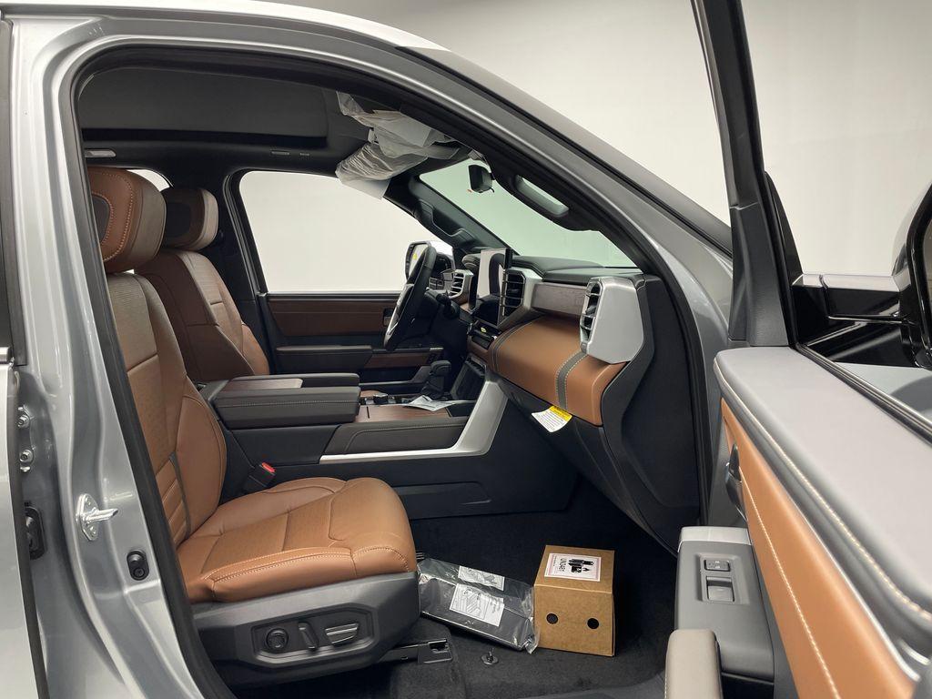 new 2025 Toyota Sequoia car, priced at $85,915