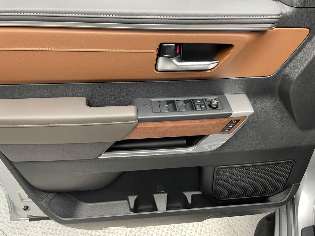 new 2025 Toyota Sequoia car, priced at $85,915