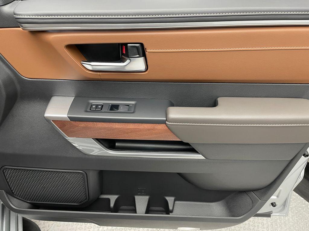 new 2025 Toyota Sequoia car, priced at $85,915