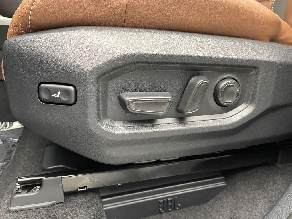 new 2025 Toyota Sequoia car, priced at $85,915