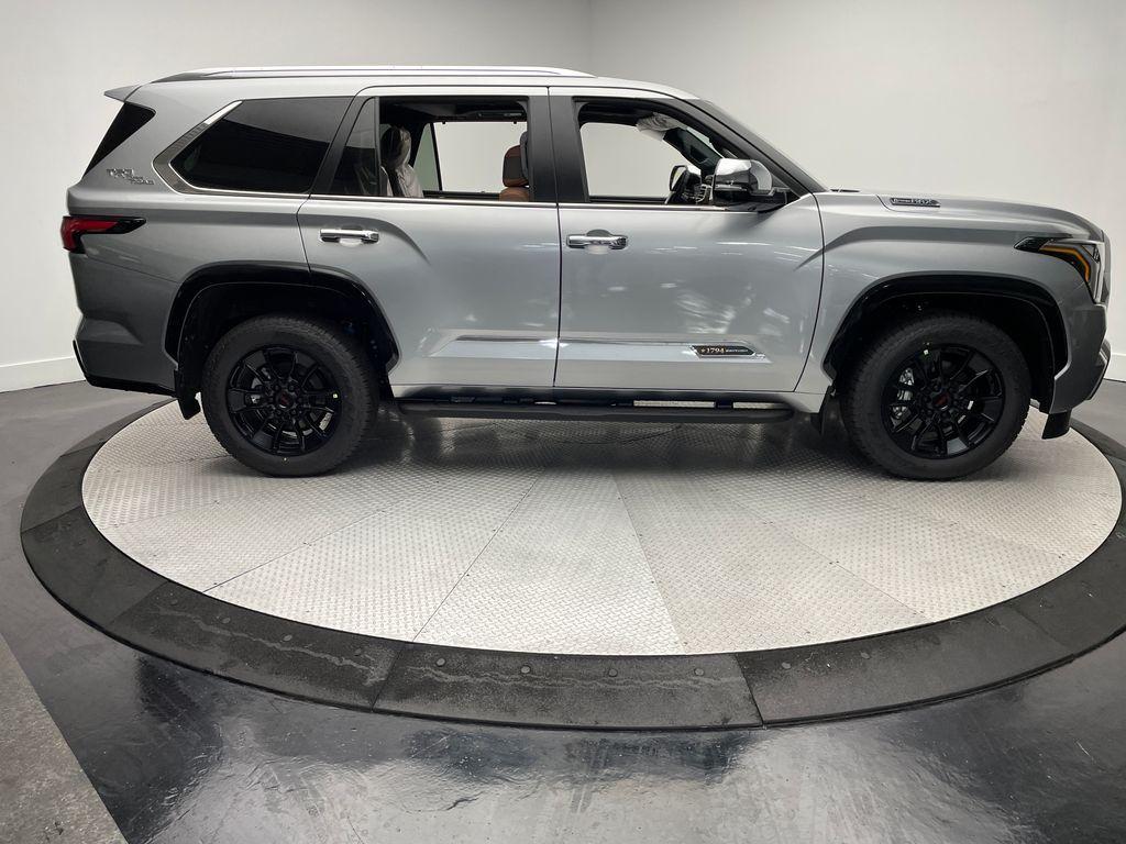 new 2025 Toyota Sequoia car, priced at $85,915