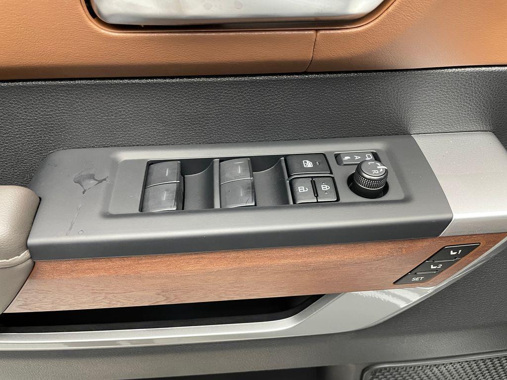 new 2025 Toyota Sequoia car, priced at $85,915