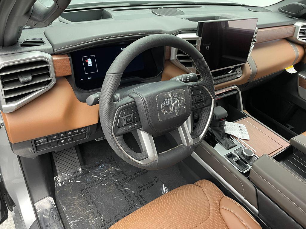 new 2025 Toyota Sequoia car, priced at $85,915