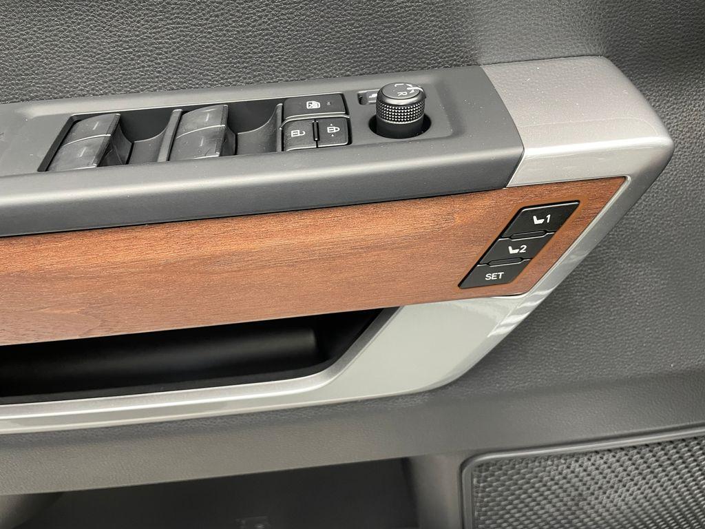 new 2025 Toyota Sequoia car, priced at $85,915