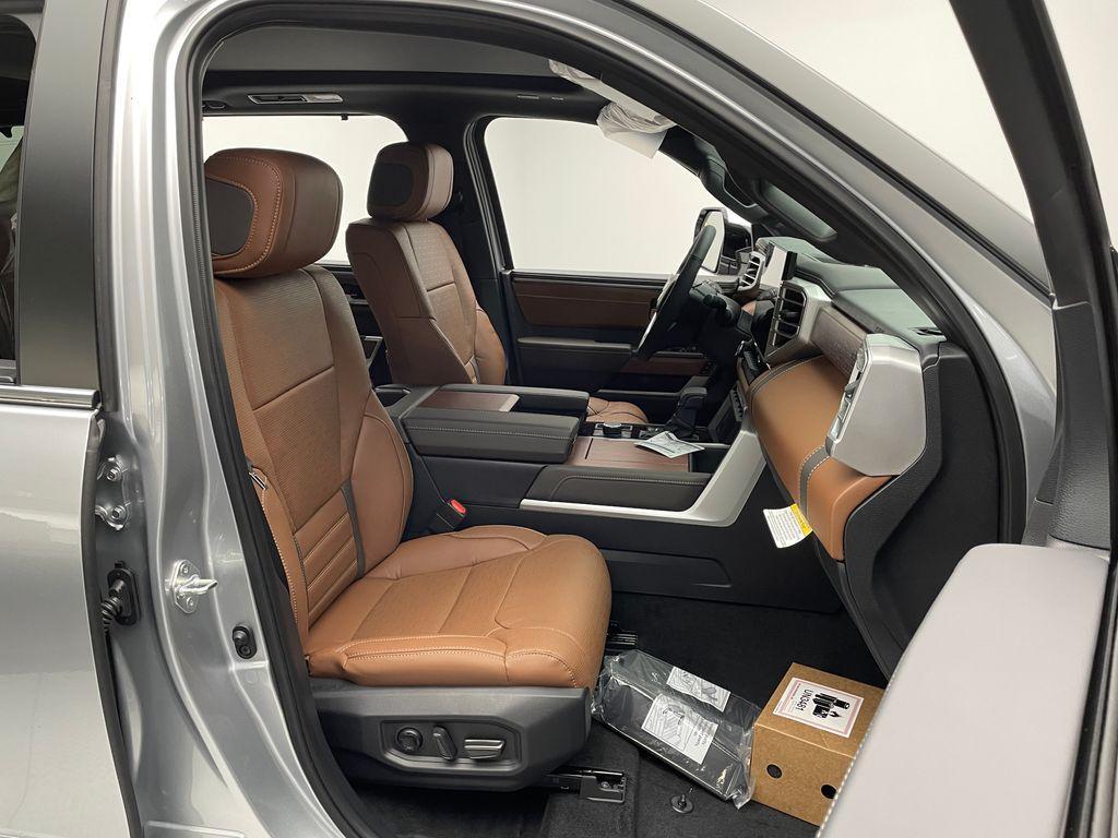 new 2025 Toyota Sequoia car, priced at $85,915
