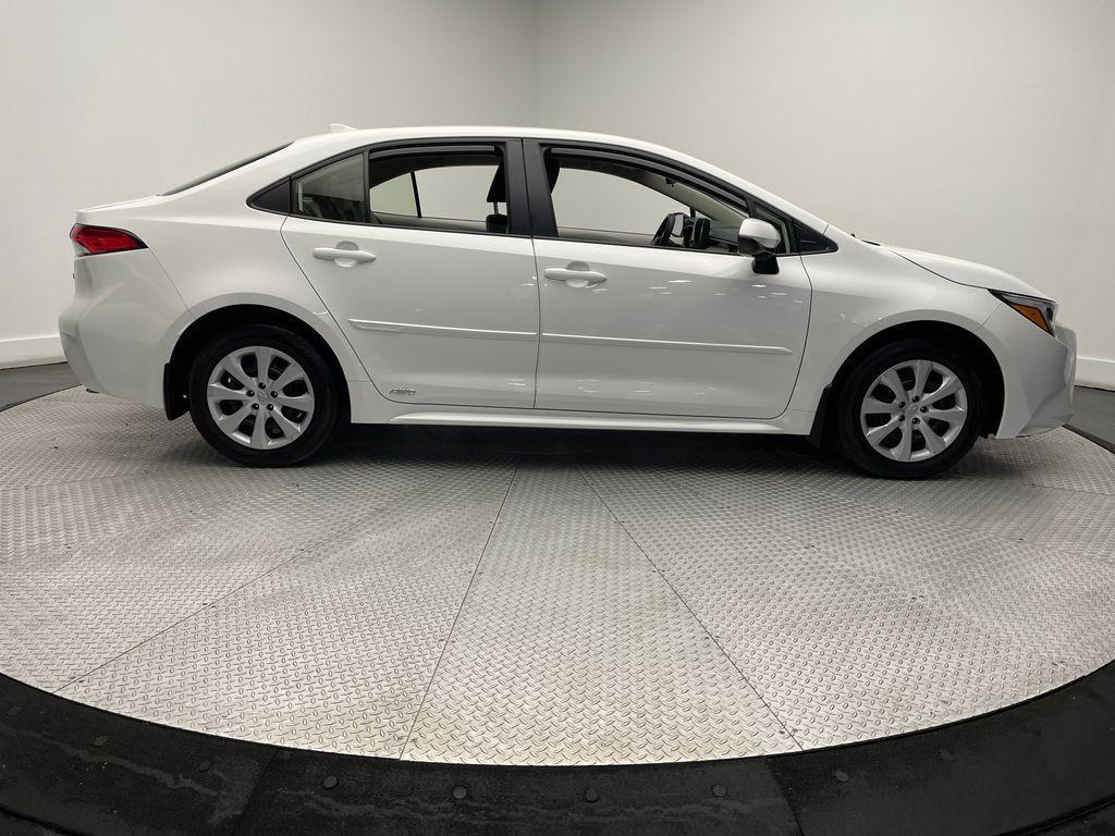 used 2023 Toyota Corolla Hybrid car, priced at $25,900