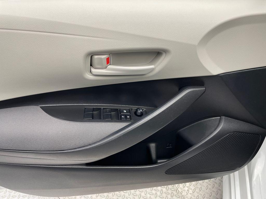 used 2023 Toyota Corolla Hybrid car, priced at $25,900