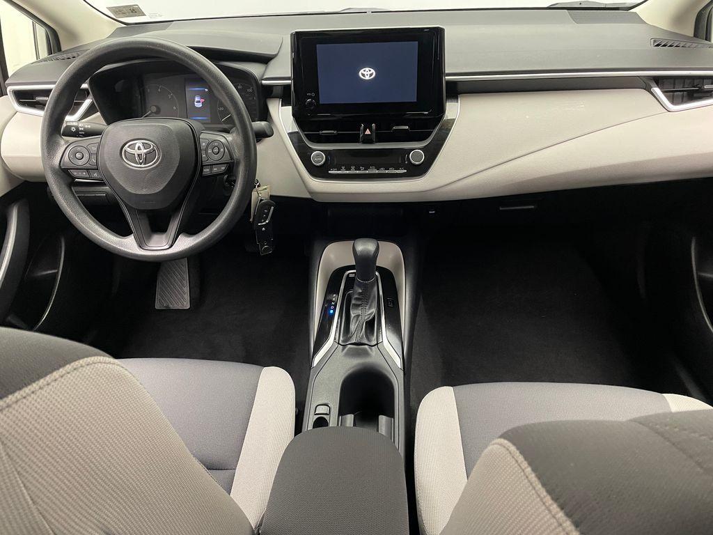 used 2023 Toyota Corolla Hybrid car, priced at $25,900