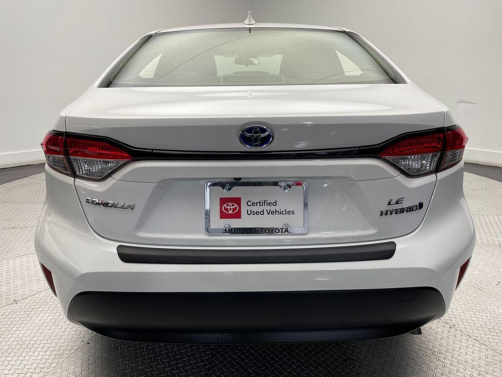 used 2023 Toyota Corolla Hybrid car, priced at $25,900