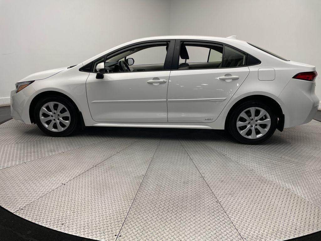 used 2023 Toyota Corolla Hybrid car, priced at $25,900