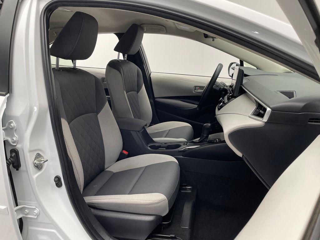 used 2023 Toyota Corolla Hybrid car, priced at $25,900