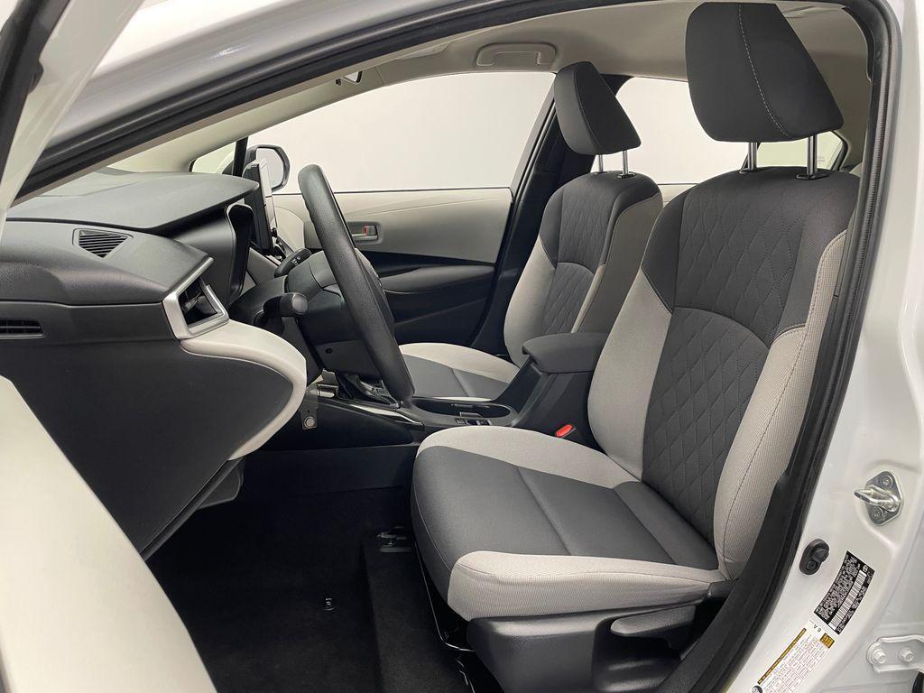 used 2023 Toyota Corolla Hybrid car, priced at $25,900
