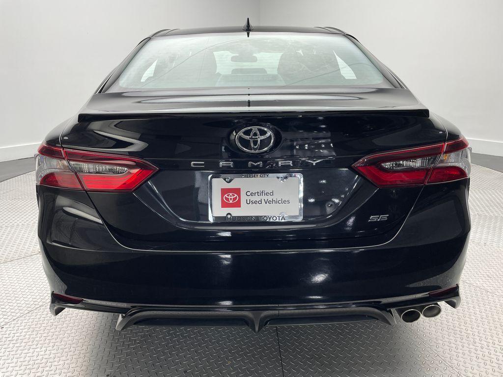 used 2023 Toyota Camry car, priced at $23,900