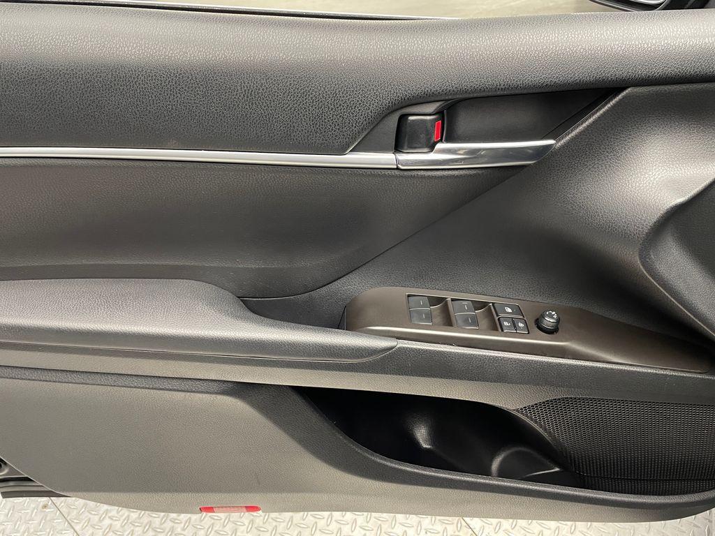 used 2023 Toyota Camry car, priced at $23,900