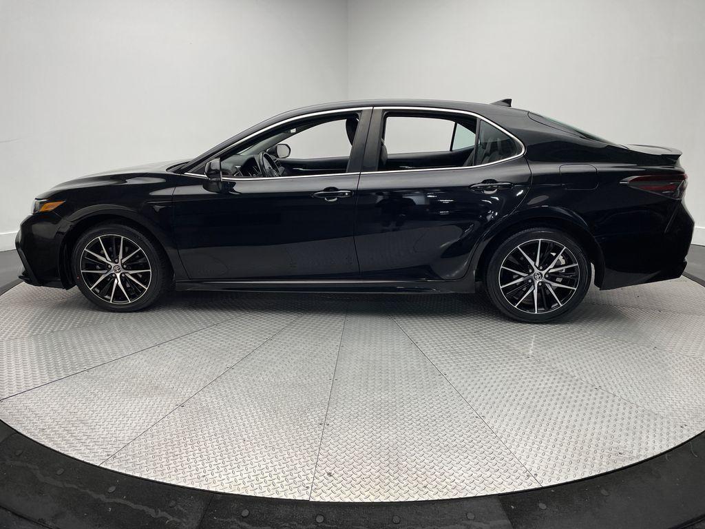 used 2023 Toyota Camry car, priced at $23,900
