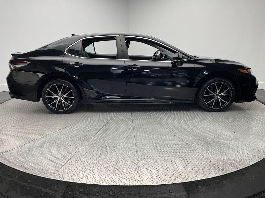 used 2023 Toyota Camry car, priced at $23,900