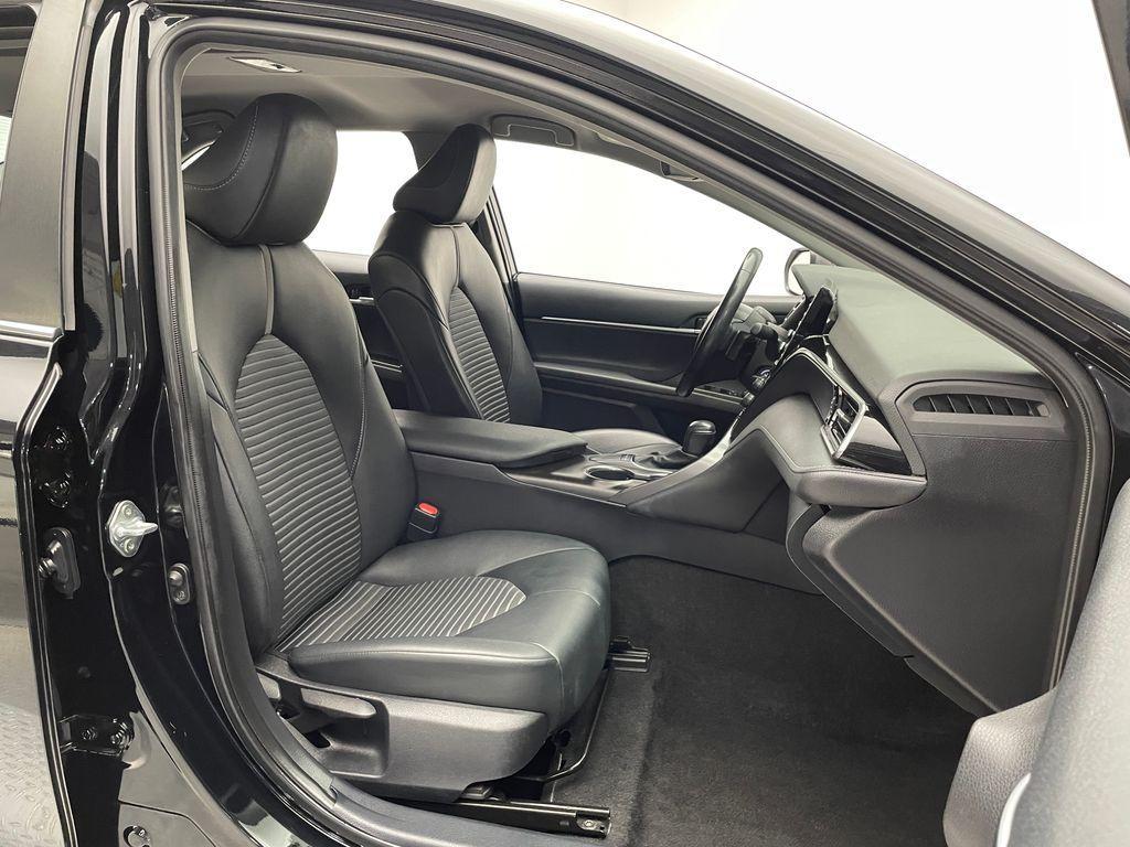 used 2023 Toyota Camry car, priced at $23,900