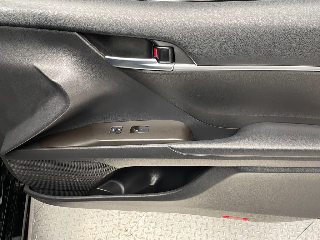 used 2023 Toyota Camry car, priced at $23,900