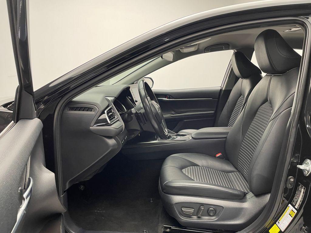 used 2023 Toyota Camry car, priced at $23,900