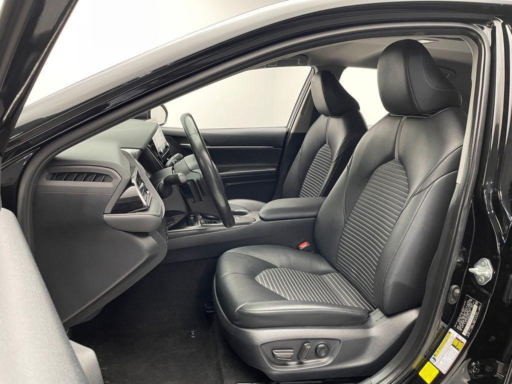 used 2023 Toyota Camry car, priced at $23,900