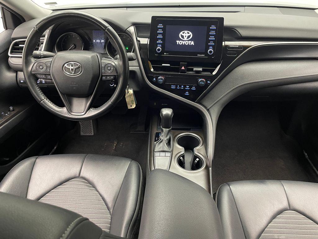 used 2023 Toyota Camry car, priced at $23,900