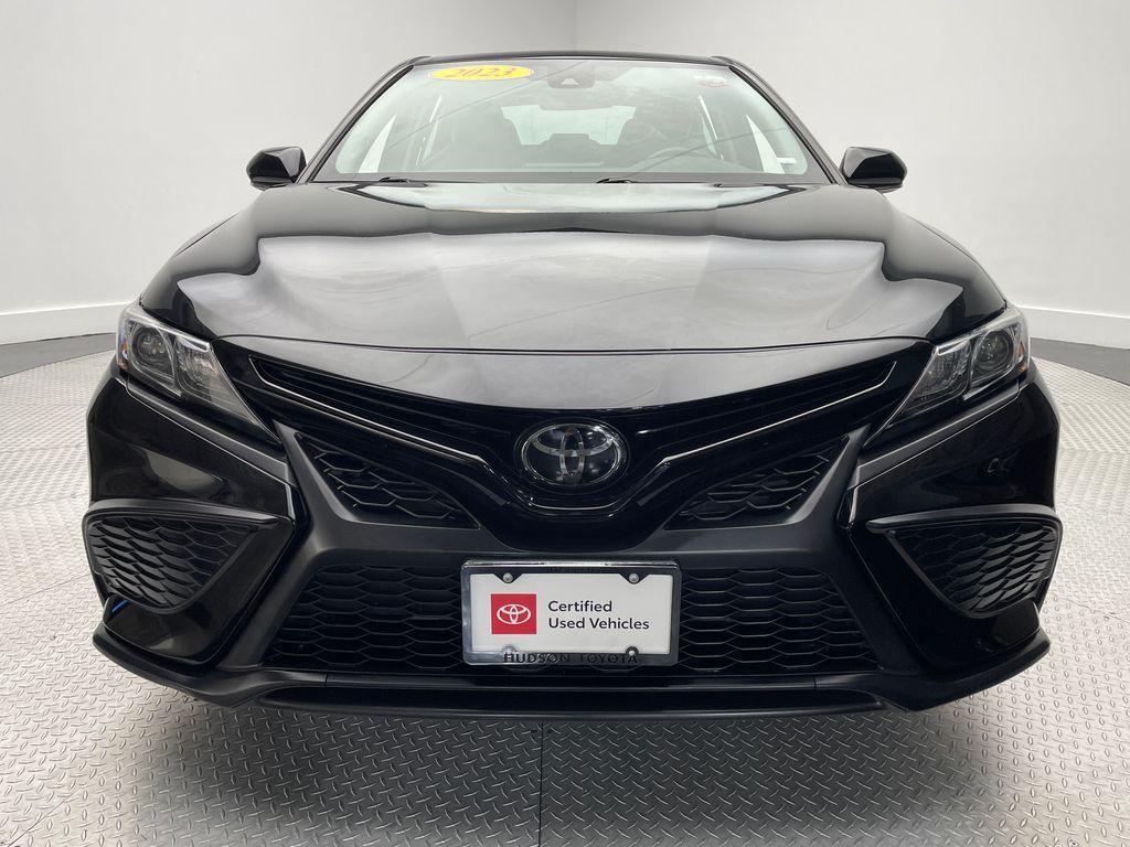 used 2023 Toyota Camry car, priced at $23,900