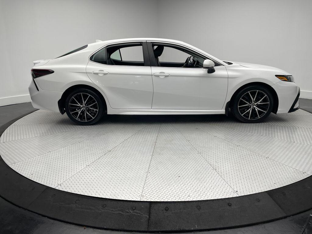 used 2021 Toyota Camry car, priced at $21,900