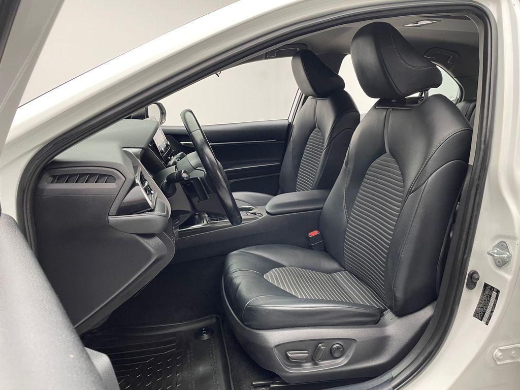 used 2021 Toyota Camry car, priced at $21,900