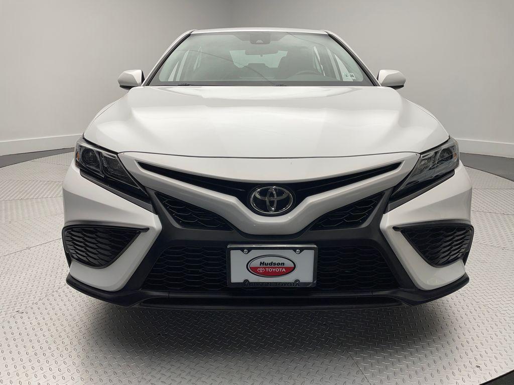 used 2021 Toyota Camry car, priced at $21,900