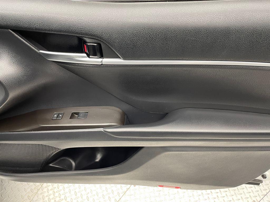 used 2021 Toyota Camry car, priced at $21,900