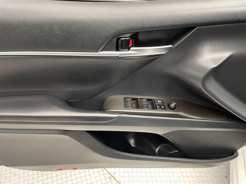 used 2021 Toyota Camry car, priced at $21,900