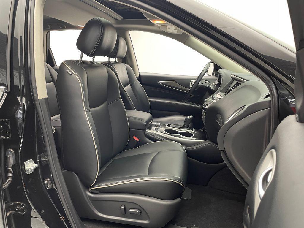 used 2020 INFINITI QX60 car, priced at $19,600