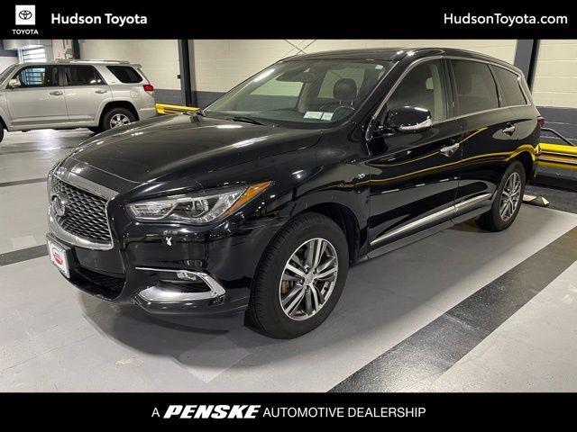 used 2020 INFINITI QX60 car, priced at $22,900