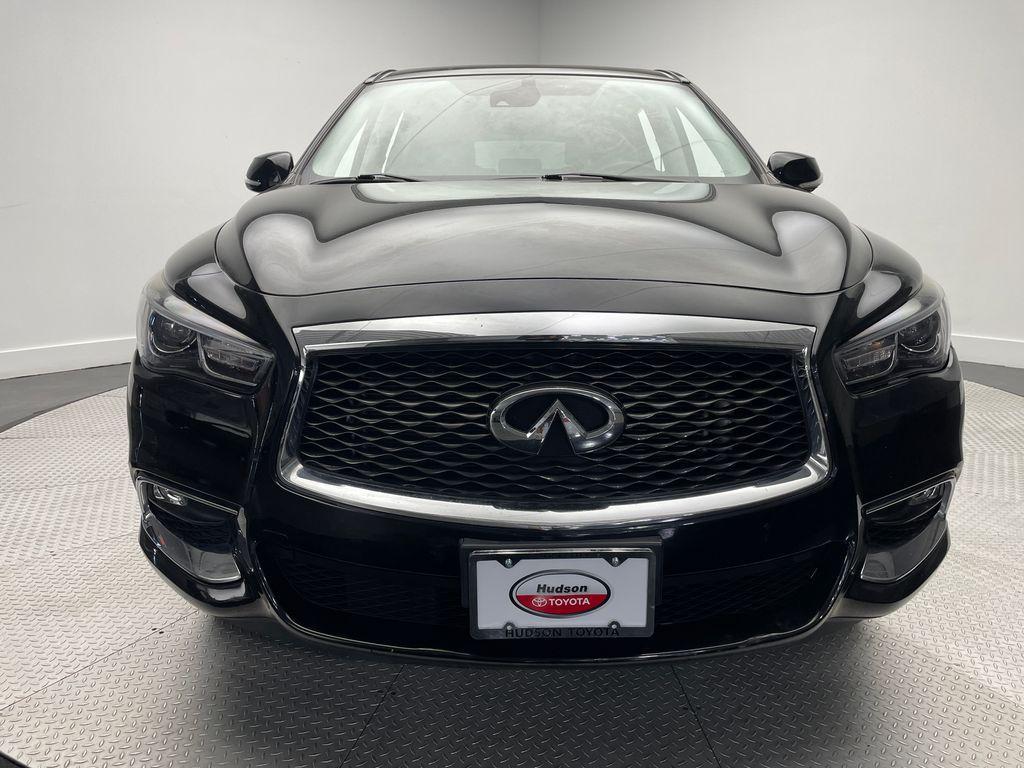 used 2020 INFINITI QX60 car, priced at $19,600