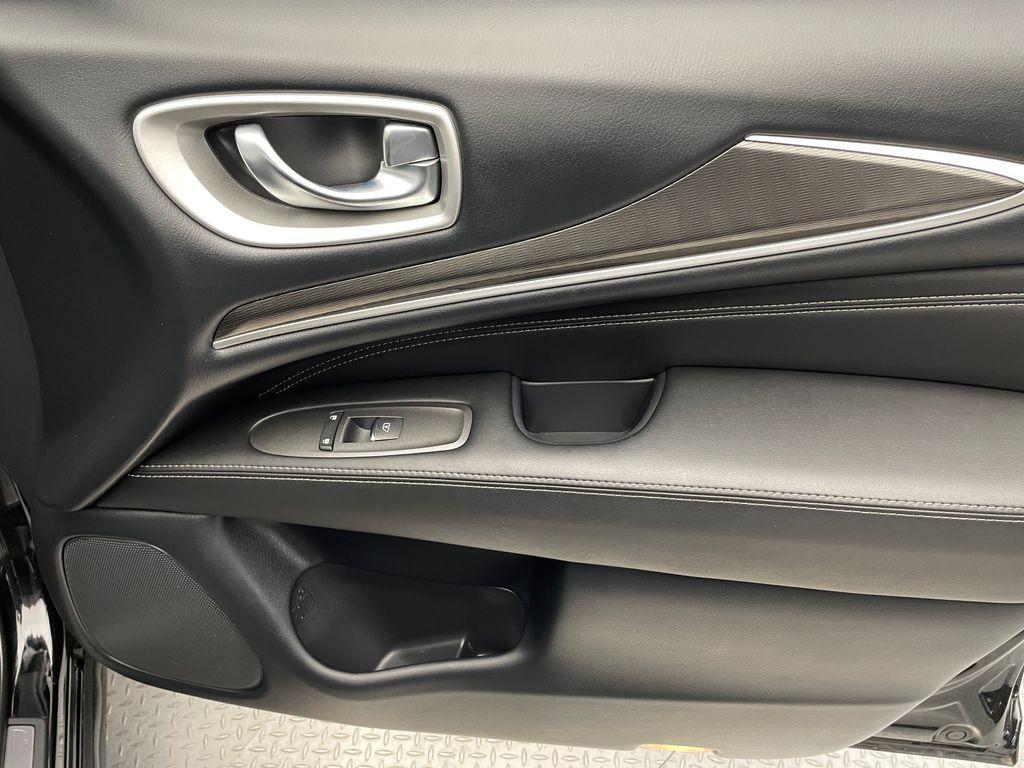 used 2020 INFINITI QX60 car, priced at $19,600