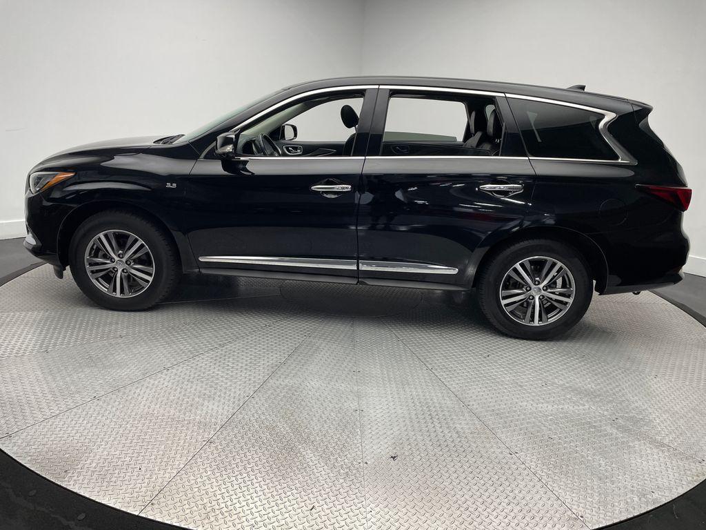 used 2020 INFINITI QX60 car, priced at $19,600