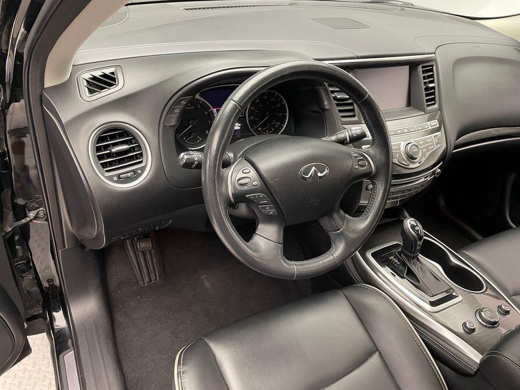 used 2020 INFINITI QX60 car, priced at $19,600