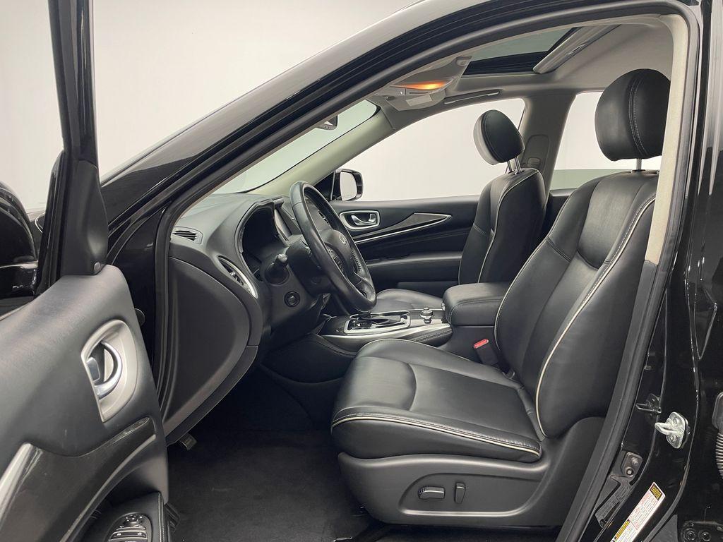 used 2020 INFINITI QX60 car, priced at $19,600