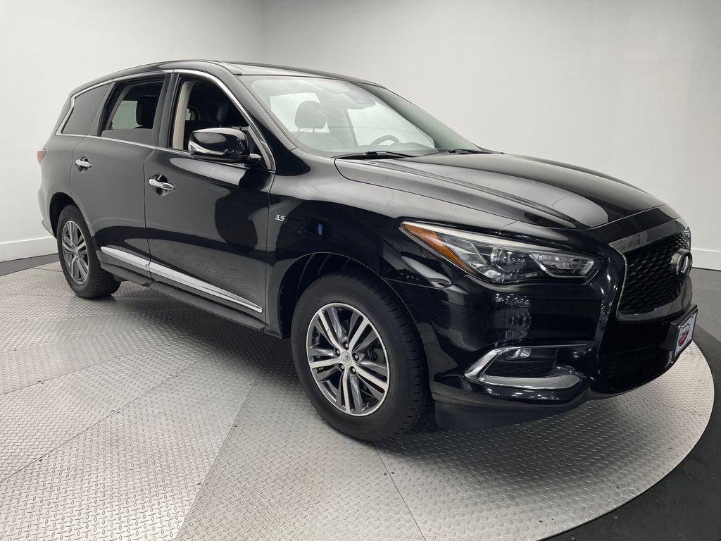 used 2020 INFINITI QX60 car, priced at $19,600