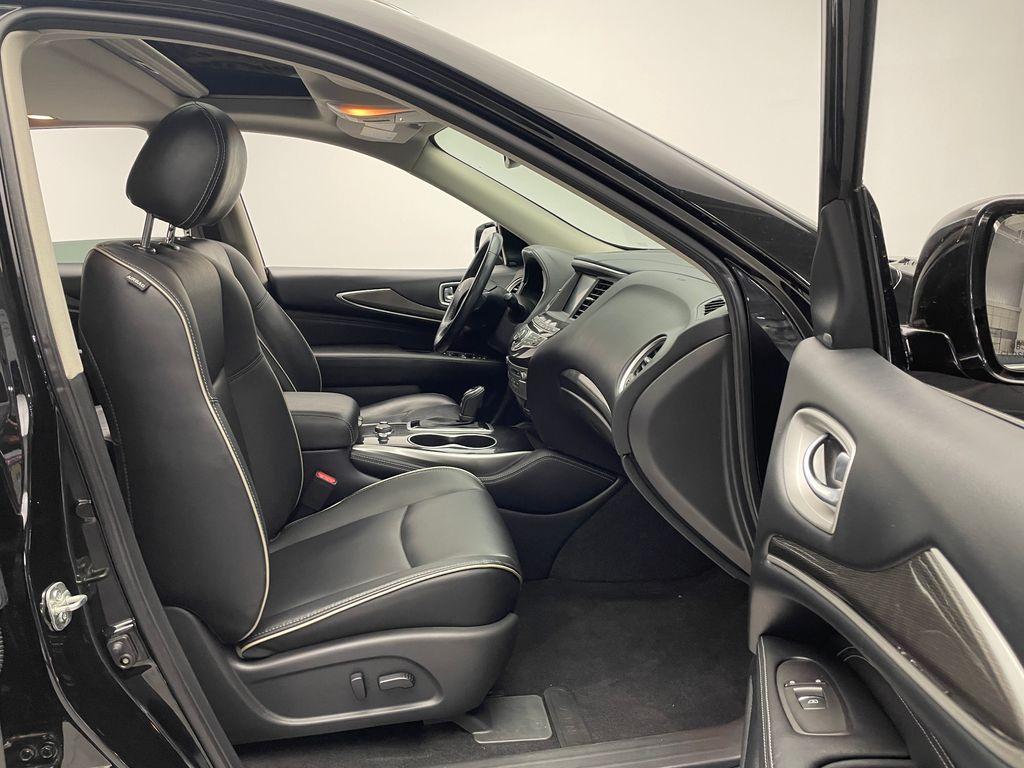 used 2020 INFINITI QX60 car, priced at $19,600