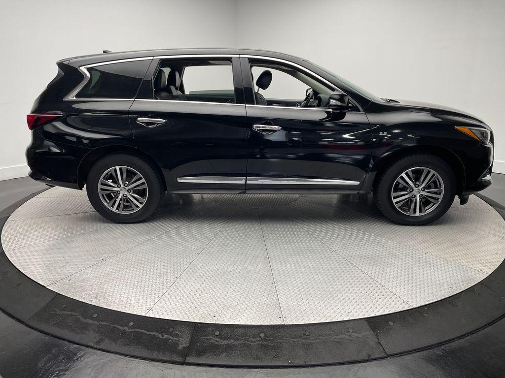 used 2020 INFINITI QX60 car, priced at $19,600