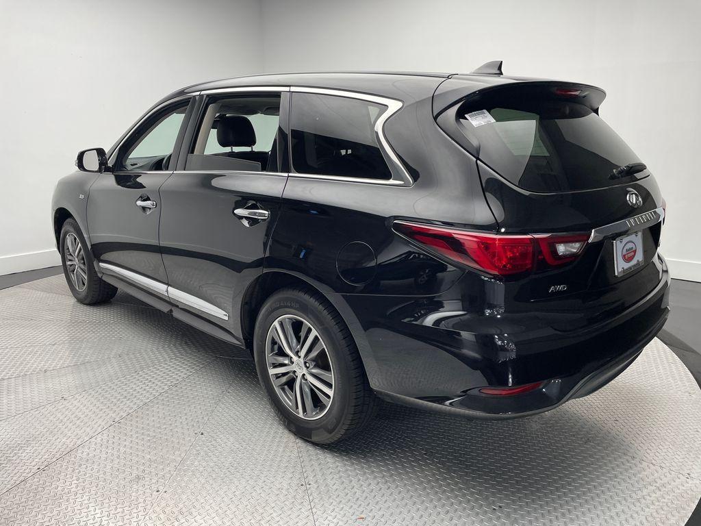 used 2020 INFINITI QX60 car, priced at $19,600