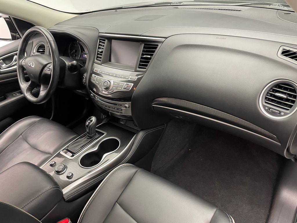 used 2020 INFINITI QX60 car, priced at $19,600