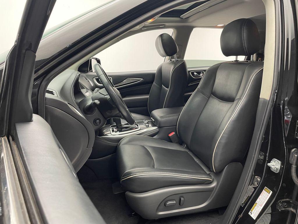 used 2020 INFINITI QX60 car, priced at $19,600