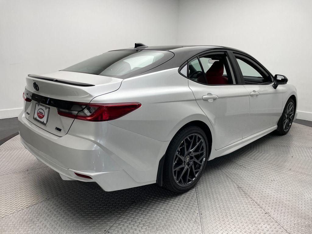new 2025 Toyota Camry car, priced at $40,793