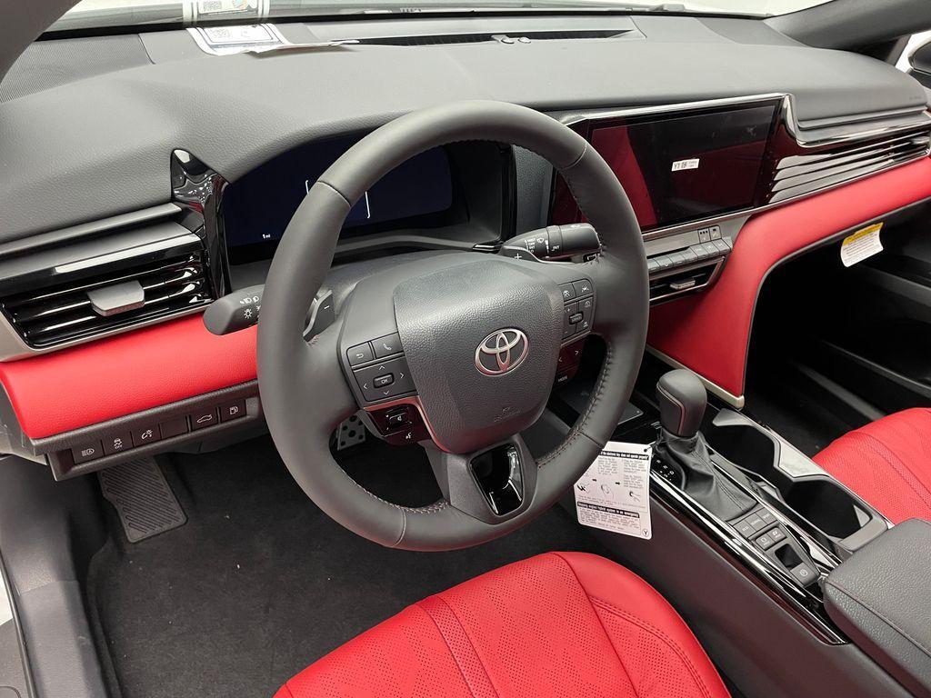 new 2025 Toyota Camry car, priced at $40,793
