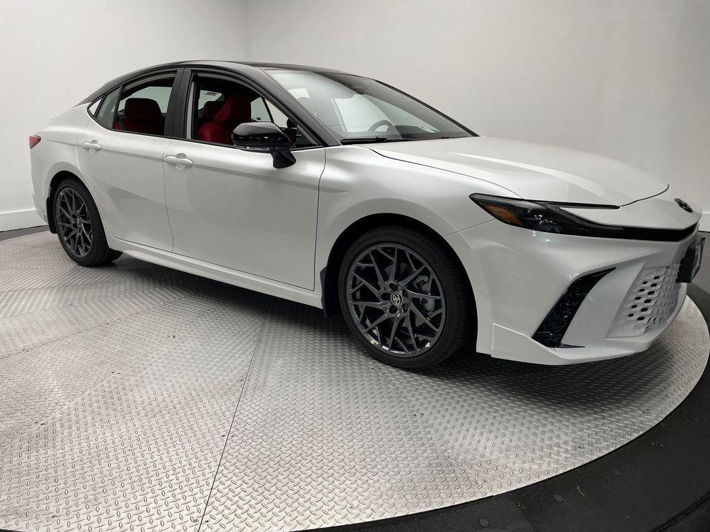 new 2025 Toyota Camry car, priced at $40,793