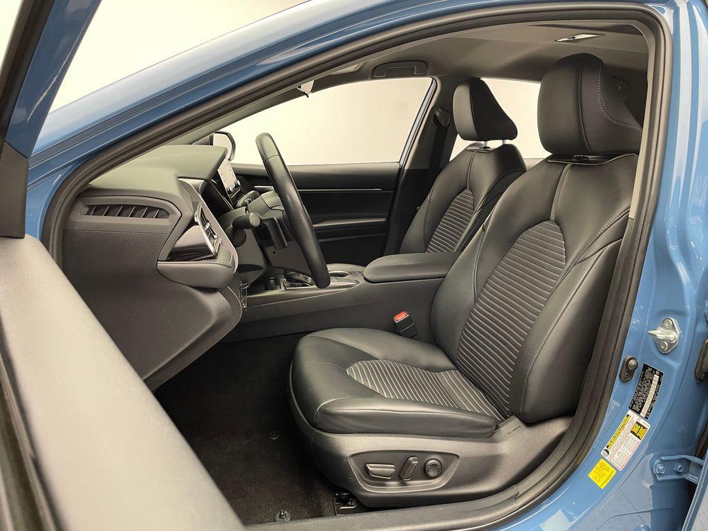 used 2024 Toyota Camry car, priced at $26,900