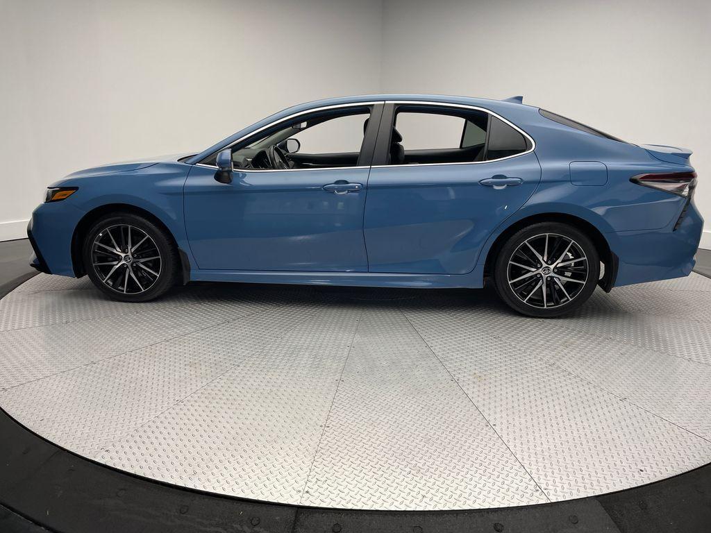 used 2024 Toyota Camry car, priced at $26,900