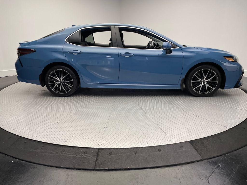 used 2024 Toyota Camry car, priced at $26,900